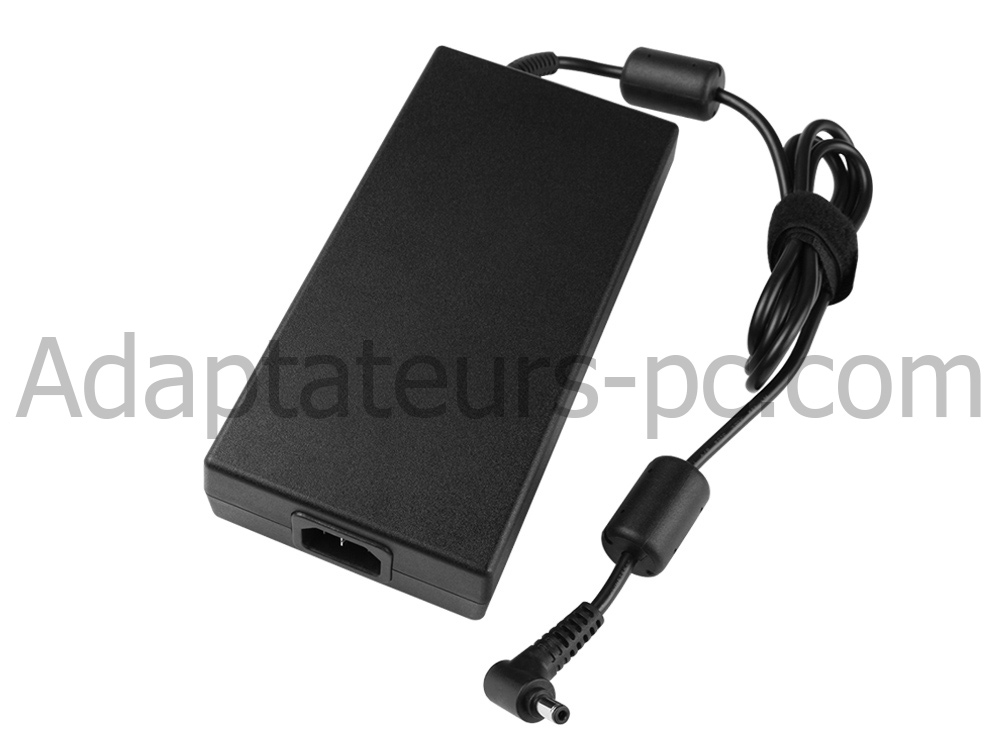 Original 230W Medion Erazer X6811 MD 97701 AC Adaptateur Chargeur
