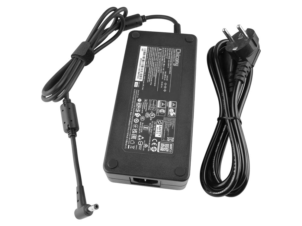 Orignal 330W Chargeur XMG NEO 17 E23 RTX 4060 AC Adaptateur + Cable