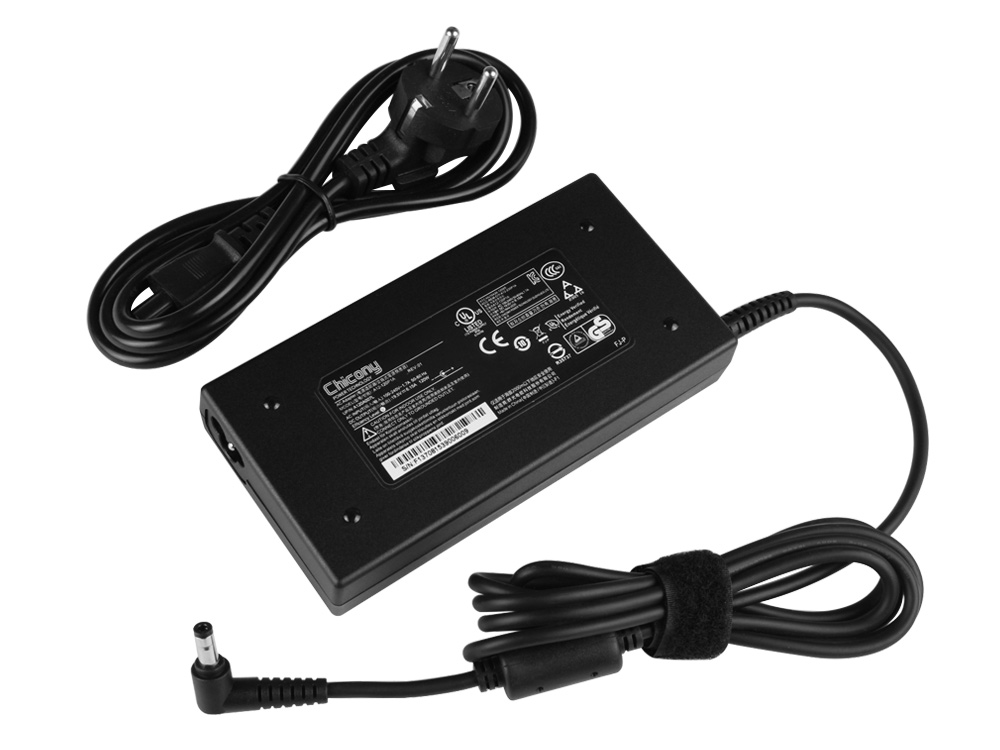 Adaptateur Chargeur Original MSI GP72 6QF-402XPL 120W