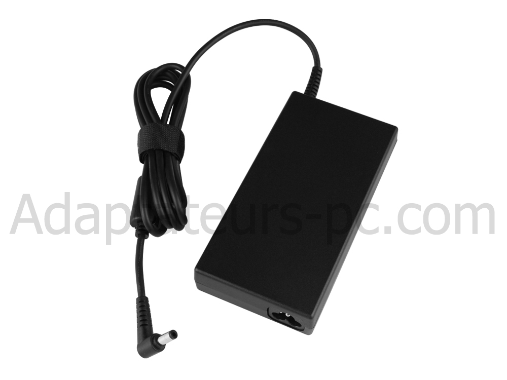 Adaptateur Chargeur Original MSI GP72 6QF-402XPL 120W