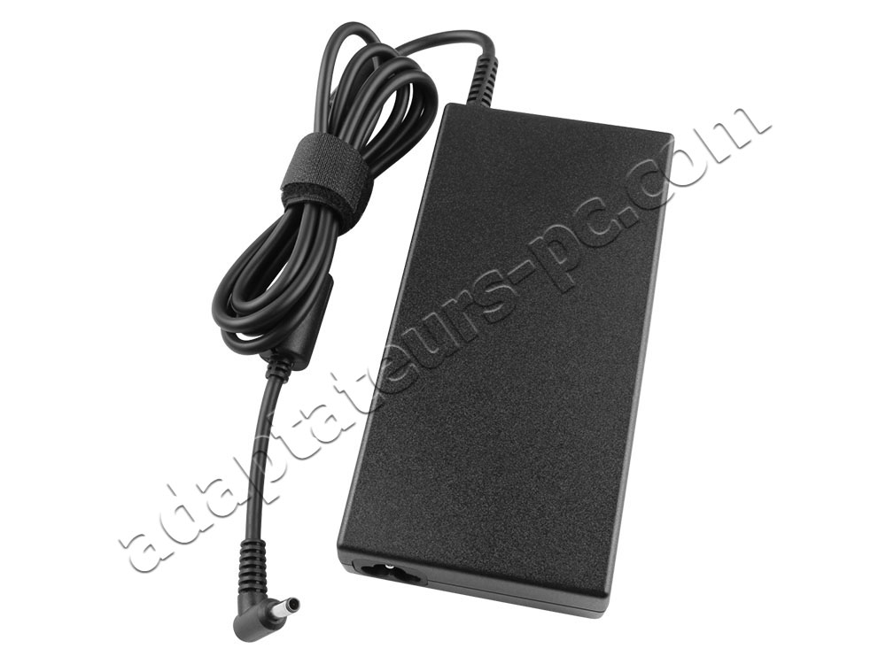 Original 200W Chargeur MSI Pulse 15 B13VFK MS-1585 AC Adaptateur + Cable