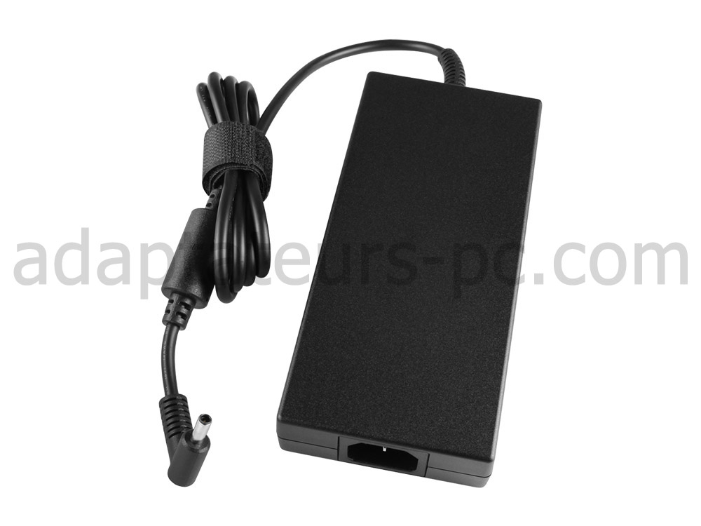 Original 240W Chargeur MSI Pulse 15 B13VGK-463FR AC Adaptateur + Cable