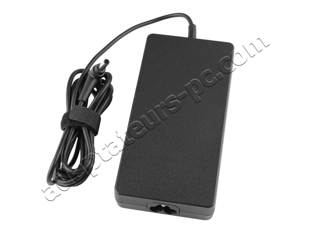 Original 120W Chargeur Chicony A17-120P2A AC Adapter + Cable