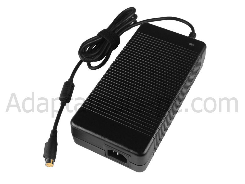 Original 330W MSI GT63 Titan 8SG-030RU AC Adaptateur Chargeur