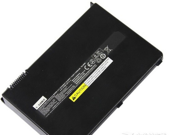 5300mAh pour Clevo X7200BAT-8 6-87-X720S-4Z71 Batterie - Cliquez sur l'image pour la fermer