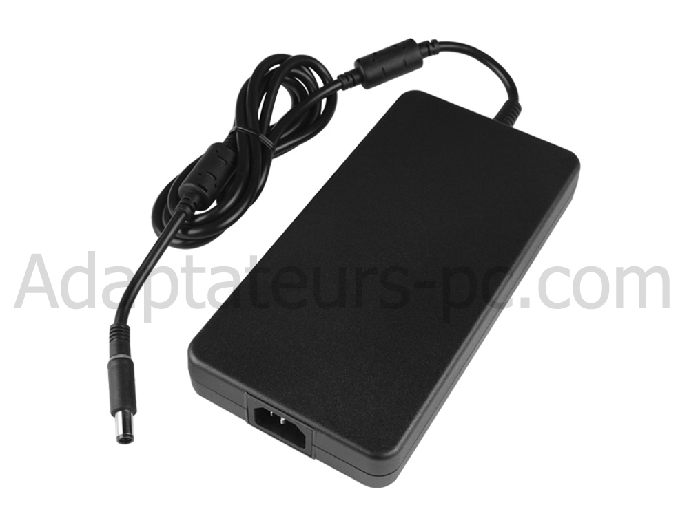 240W Original AC Adaptateur Chargeur pour Alienware AX51R2-5724BK