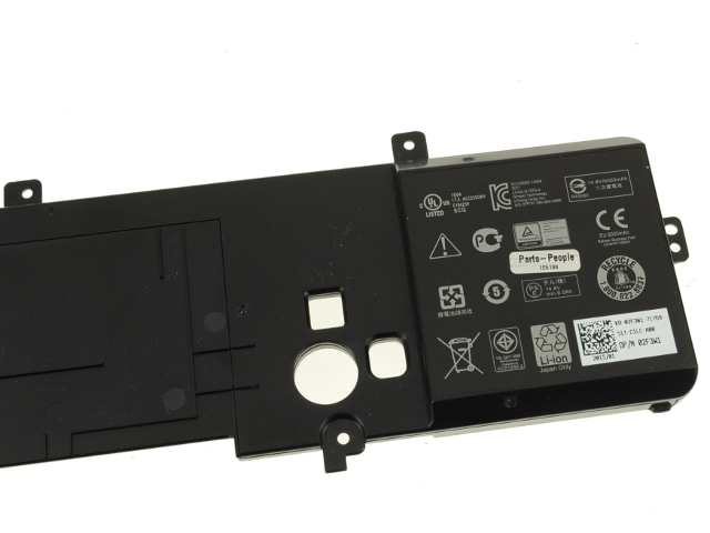 92Wh Batterie Original pour Dell 191YN pour Alienware R9 M295X - Cliquez sur l'image pour la fermer