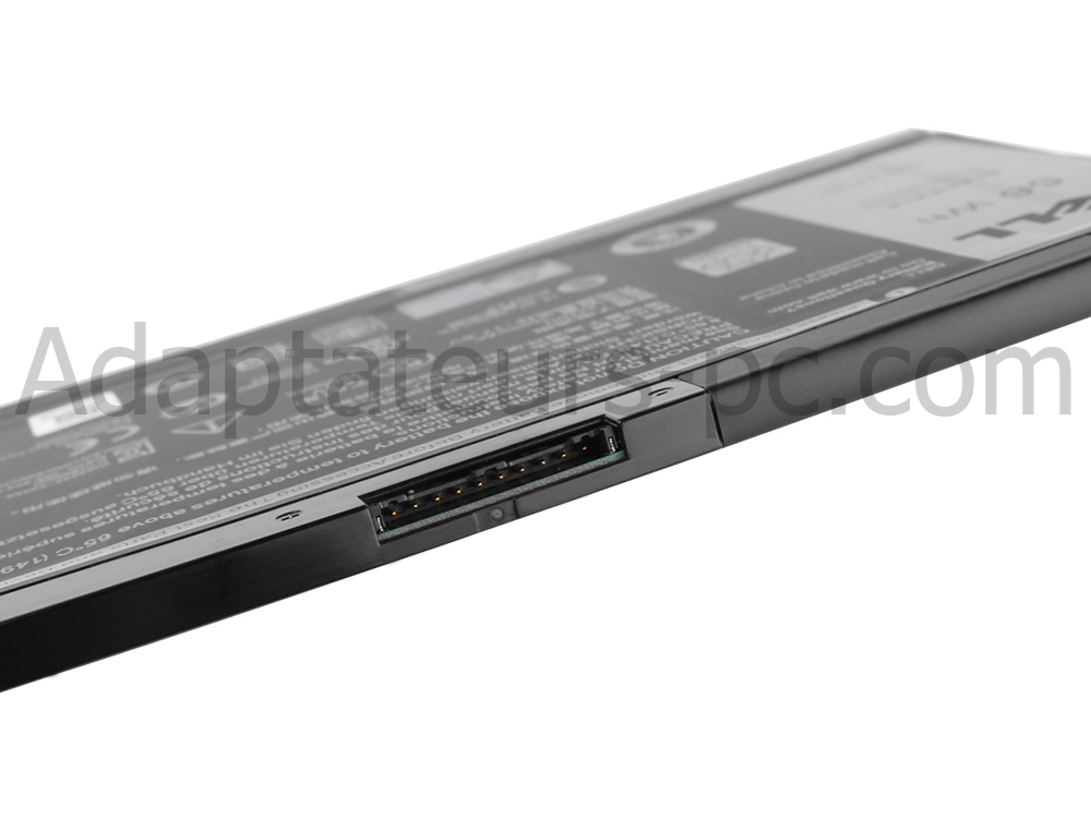 Original 56Wh Dell 33YDH Batterie