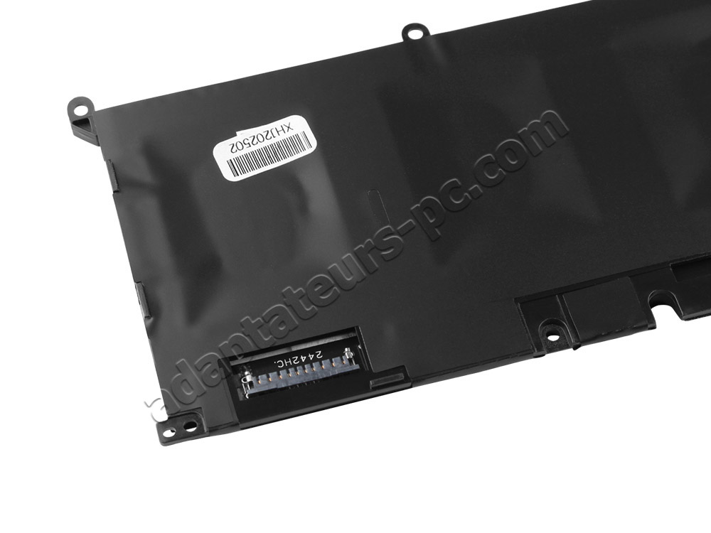 Original Batterie Dell Inspiron 16 Plus 7620 7167mAh 86Wh