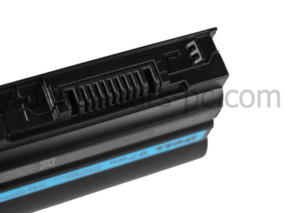 Original 9 Cellules 97Whr Dell Latitude E6520 E6420 E6420 ATG Batterie