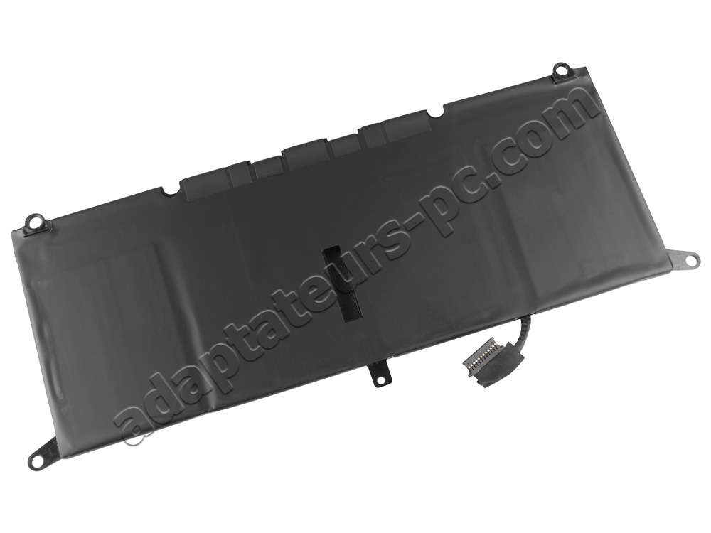 Original Batterie Dell 0H754V H754V 6500mAh 52Wh
