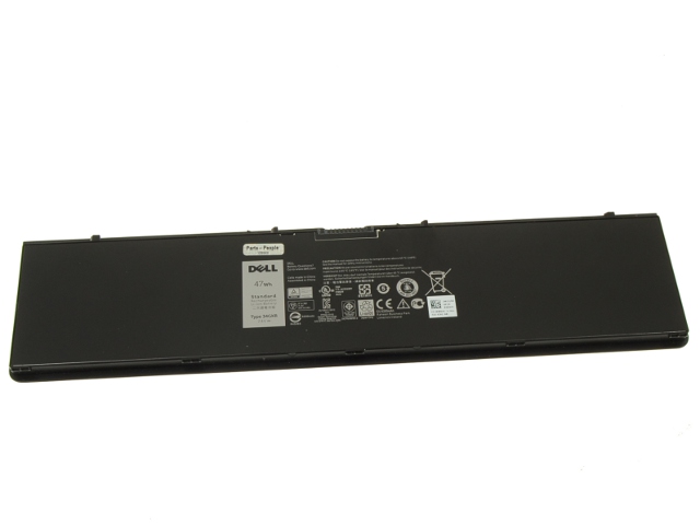 47Wh Batterie Original pour Dell G0G2M 451-BBFS