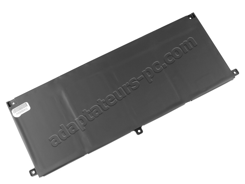 Original Batterie Dell Inspiron 7506 2-in-1 Silver 3530mAh 53Wh