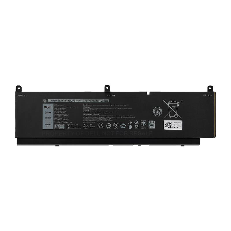 Original Batterie Dell Precision 7560 7922mAh 95Wh