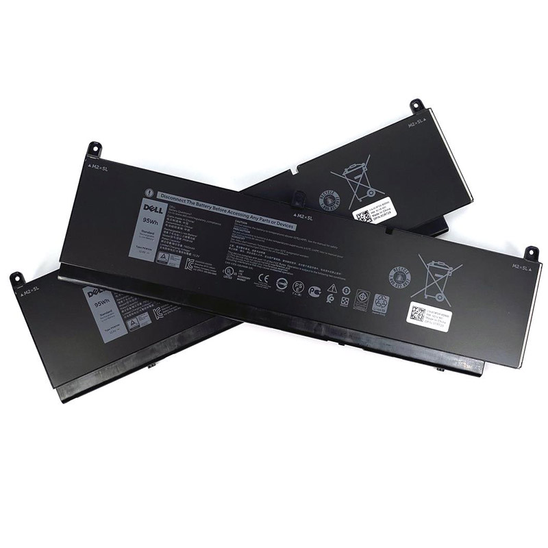 Original Batterie Dell Precision 7560 7922mAh 95Wh