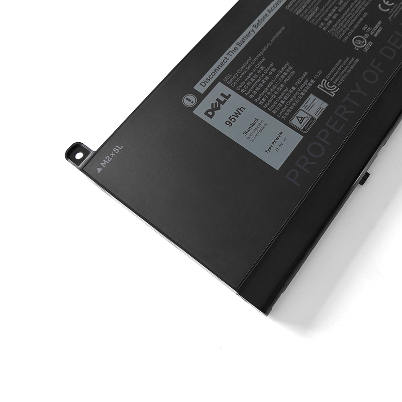 Original Batterie Dell Precision 7560 7922mAh 95Wh