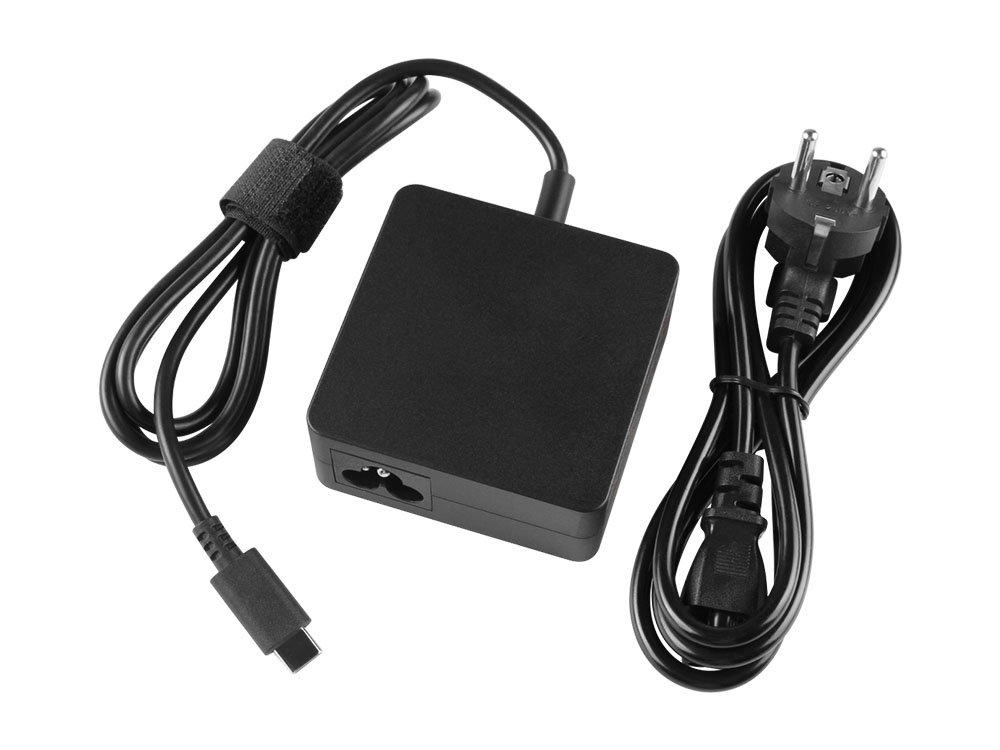 45W USB-C AC Adaptateur Chargeur HP Chromebook 11A G6 EE 6HL33EA