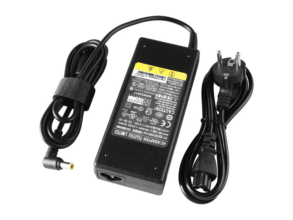90W Original AC Adaptateur Chargeur pour Fujitsu lifebook E734 E554 E544