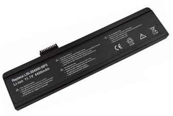 Batterie pour Fujitsu Siemens Amilo Pi 2512 2515 4000mAh - Cliquez sur l'image pour la fermer