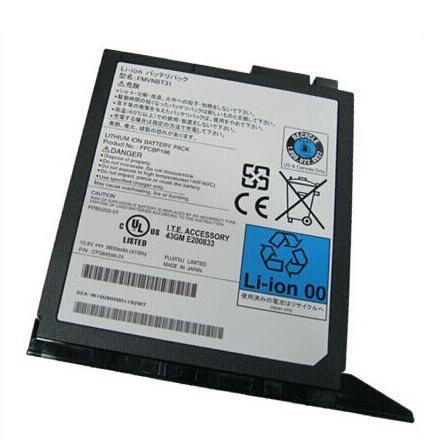 Original 3800mAh 41Wh Media Bay Batterie Fujitsu LifeBook T5010 T1010 - Cliquez sur l'image pour la fermer