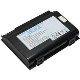 4400mAh/5200mAh Batterie Fujitsu FPB0145-01 FPCBP175 - Cliquez sur l'image pour la fermer