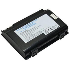 4400mAh/5200mAh Batterie Fujitsu 644680 FPCBP251 - Cliquez sur l'image pour la fermer