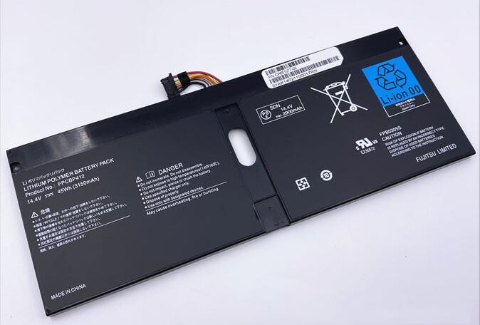 Original Batterie Fujitsu LifeBook U904-0M75A1DE 3150mAh 45Wh - Cliquez sur l'image pour la fermer