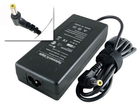 120W Chargeur Gateway S-7200N T-1620 T-6304C AC Adaptateur - Cliquez sur l'image pour la fermer