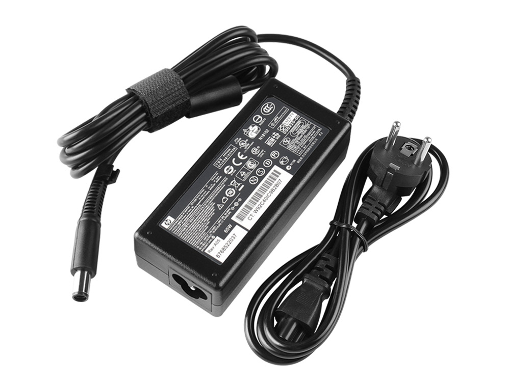 Original 65W HP Compaq CQ58-300 Adaptateur Chargeur + Cable
