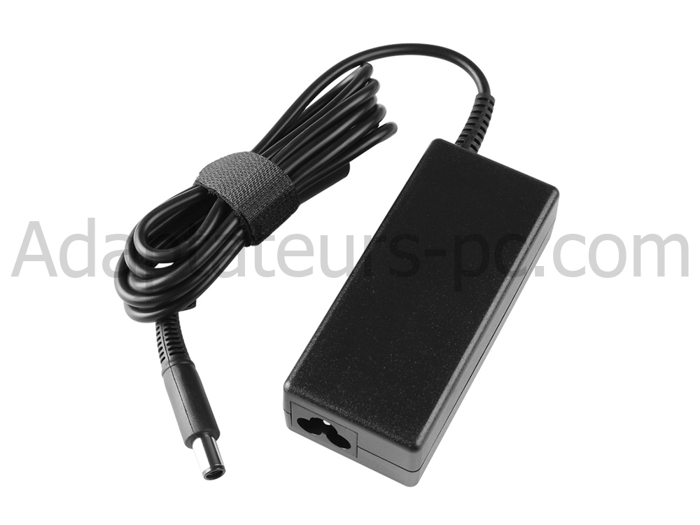 Original 65W HP Compaq CQ58-300 Adaptateur Chargeur + Cable