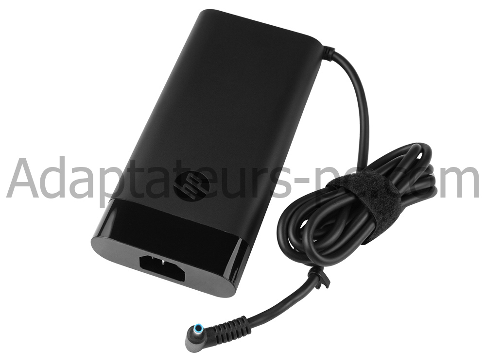 Original 200W HP Pavilion Gaming 15-dk1006tx 15-dk1055tx AC Adaptateur Chargeur
