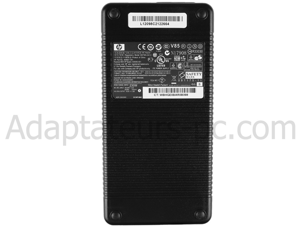230W Original AC Adaptateur Chargeur pour HP Omni 27-1209eo 27-1210eb