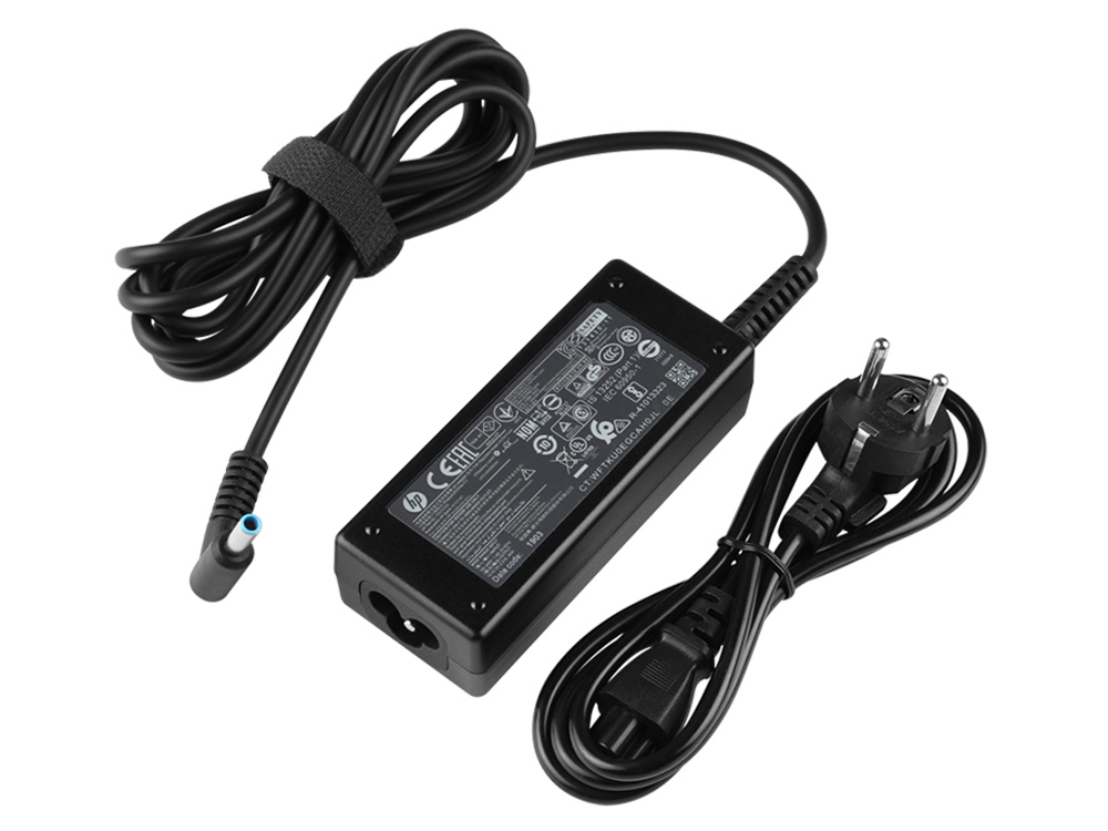 Original 45W HP TouchSmart 15-r213na AC Adaptateur Chargeur + Cable - Cliquez sur l'image pour la fermer