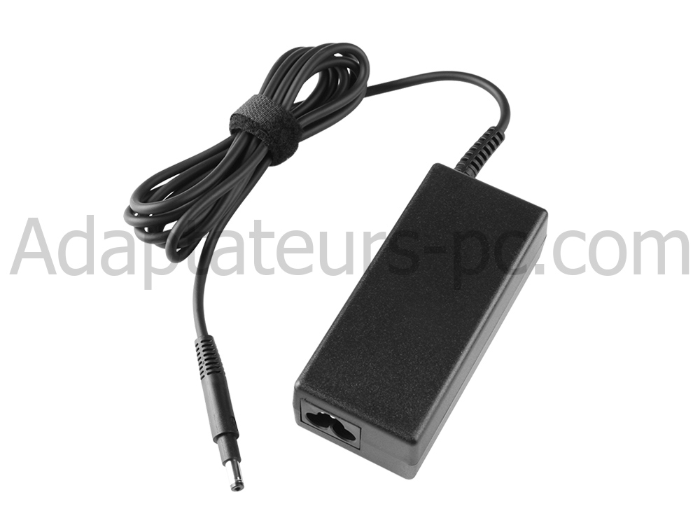 Chargeur Original HP Pavilion 15-b152sf 65W +Cable