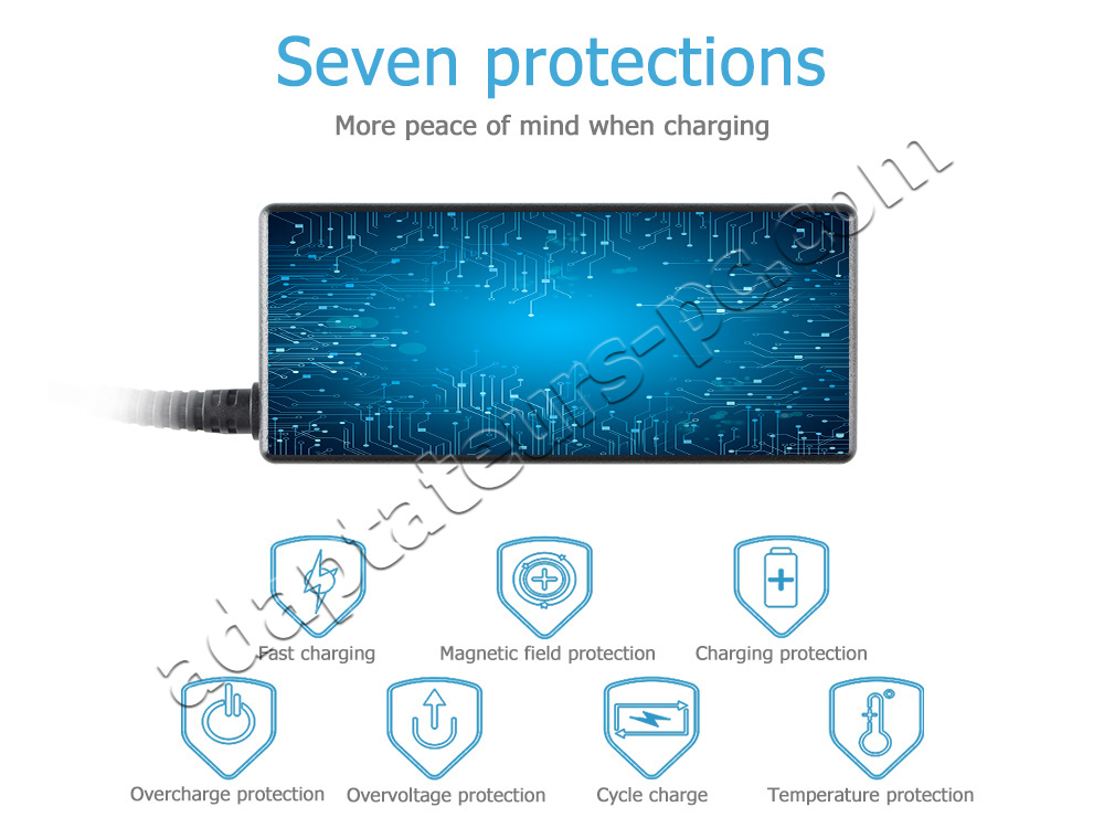 Original 65W HP Pavilion 15-ab027ne AC Adaptateur Chargeur + Cable