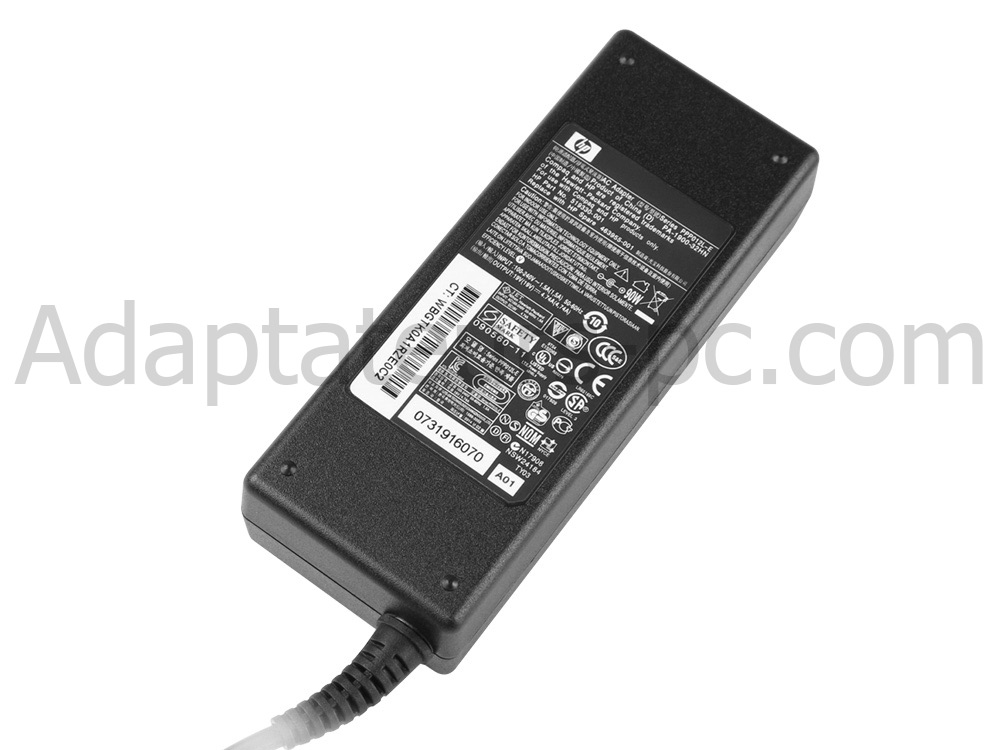 Chargeur Original HP Pavilion dv6-1380ek VL062EA 90W