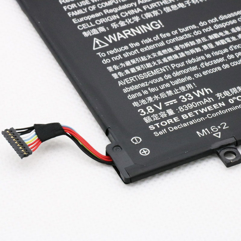 33Wh Batterie Original pour HP Pavilion x2 10-n002nl 10-n002np