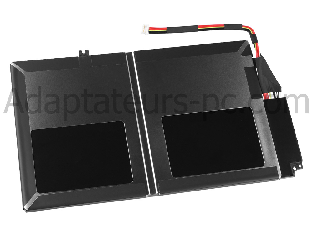 3400mAh Batterie Original pour HP Envy TouchSmart 4-1280ef