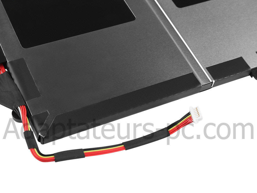 3400mAh Batterie Original pour HP Envy TouchSmart 4-1280ef