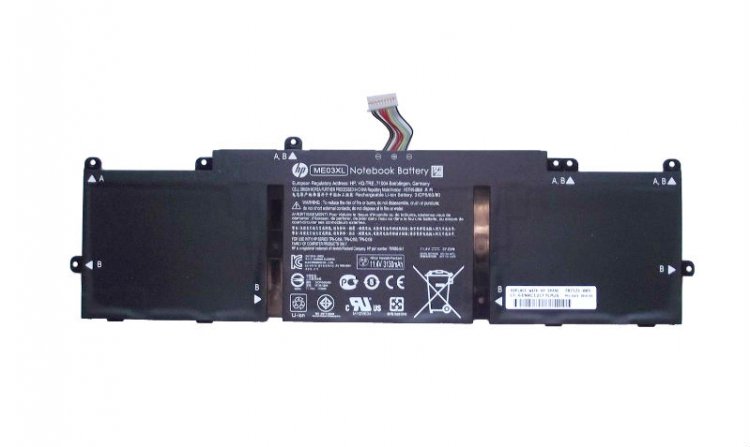 37Wh Batterie Original pour HP Stream 11 Pro TPN-Q154 - Cliquez sur l'image pour la fermer