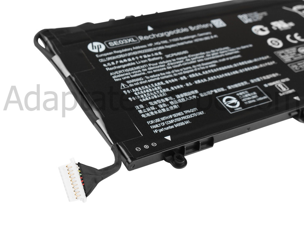 41.5Wh Original Batterie HP Pavilion 14-al100nx 14-al132ng