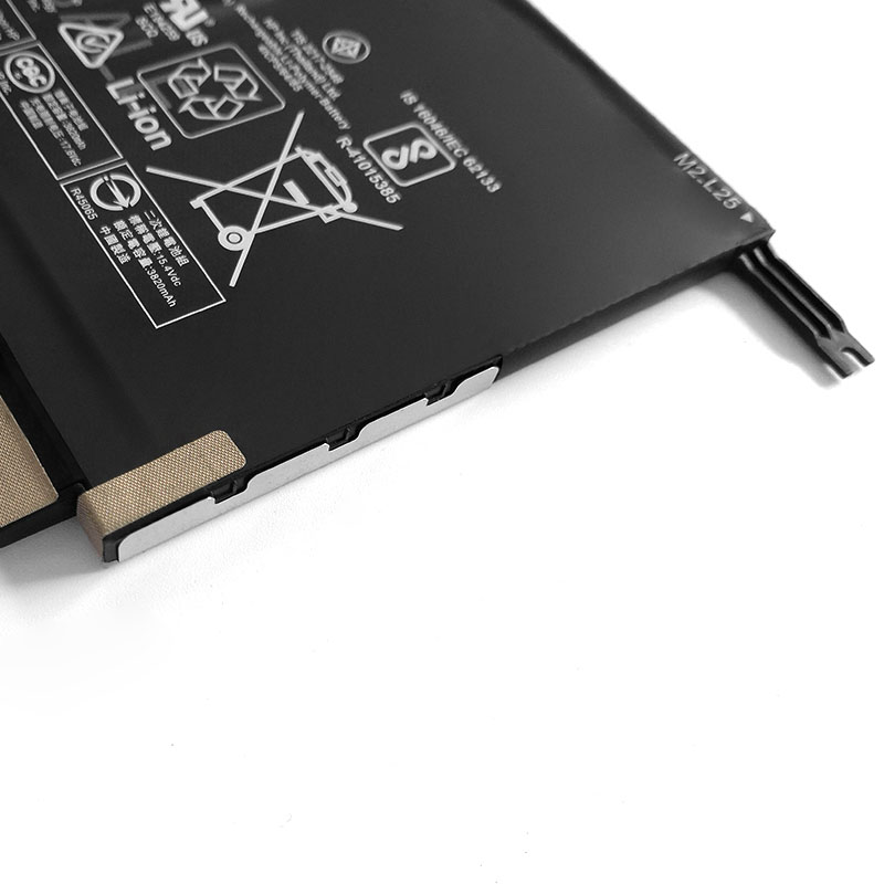 Original Batterie HP Spectre x360 13-ap0000 3990mAh 61.4Wh