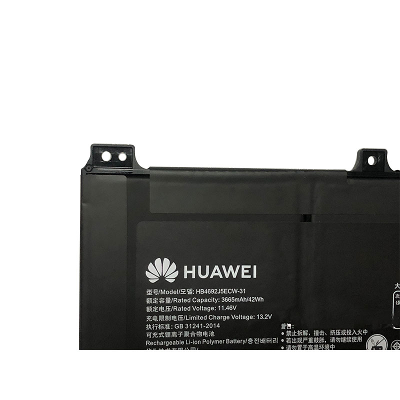 Original Batterie Huawei 3ICP5/62/81 3665mAh 42Wh