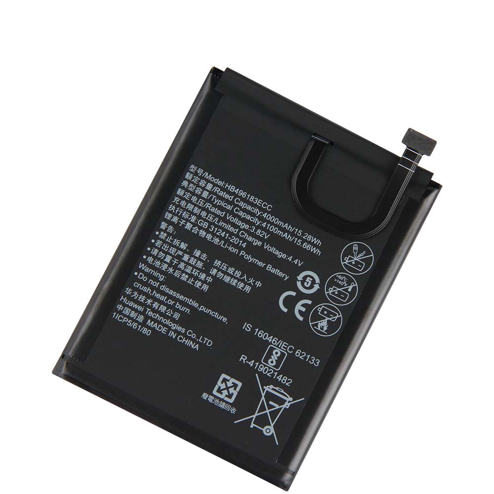 Batterie Huawei Enjoy 6 NCE-AL00 4100mAh 15.66Wh