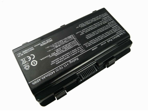 Batterie Hasee pour HP500 D8 D9 D10 pour HP540 D8 D9 4400mAh - Cliquez sur l'image pour la fermer