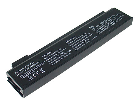 Batterie pour LG K1-224SF2 K1-224XE2 K1-2254E5 4400mAh - Cliquez sur l'image pour la fermer