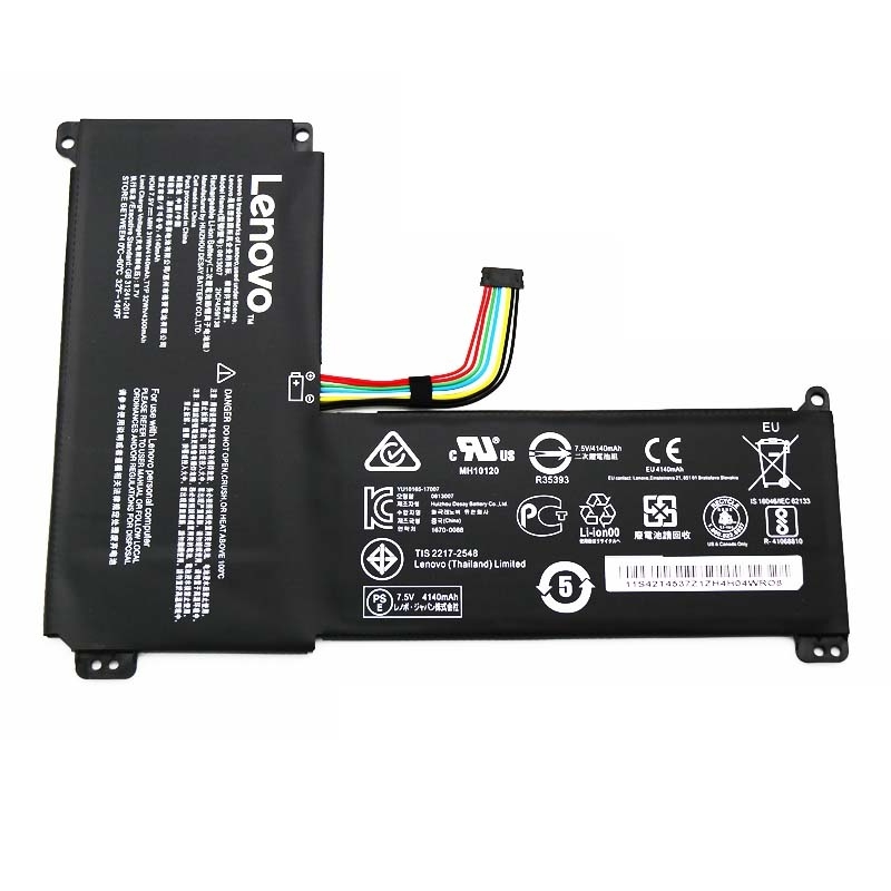 Original Batterie Lenovo 0813007 0813007(2ICP4/59/138) 4300mAh 32Wh
