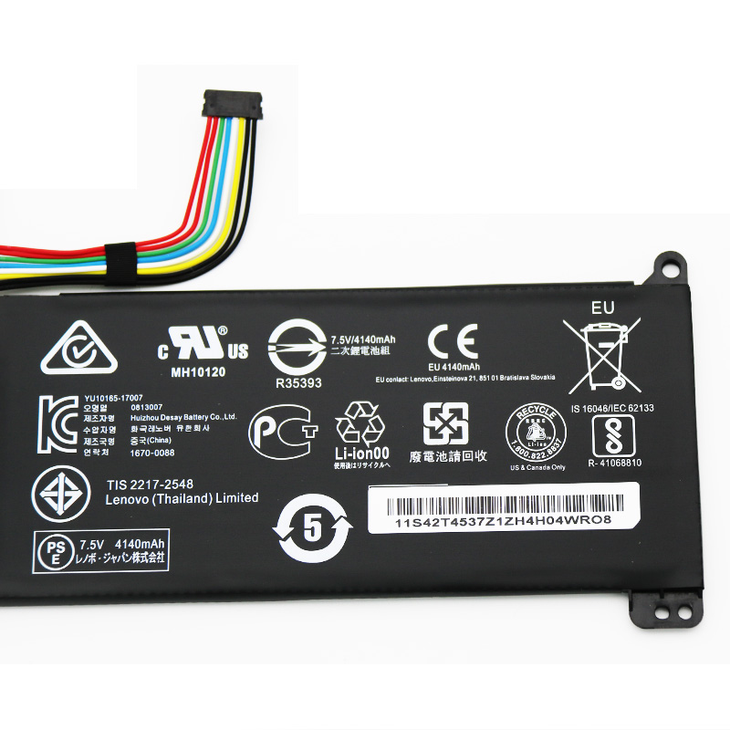 Original Batterie Lenovo 0813007 0813007(2ICP4/59/138) 4300mAh 32Wh