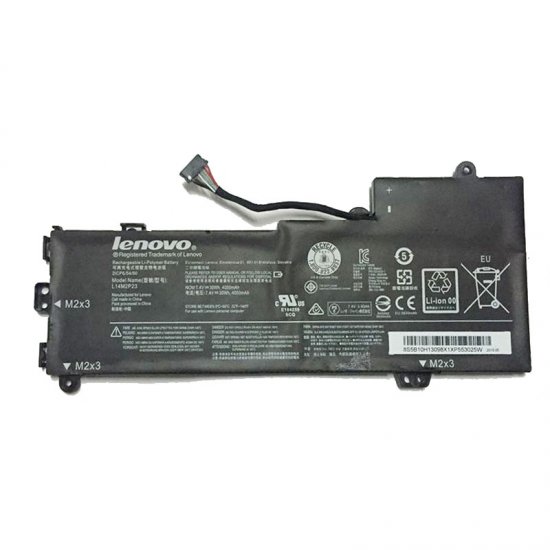 4050mAh Batterie pour Lenovo Ideapad 100-14IBY 5B10H54351 - Cliquez sur l'image pour la fermer