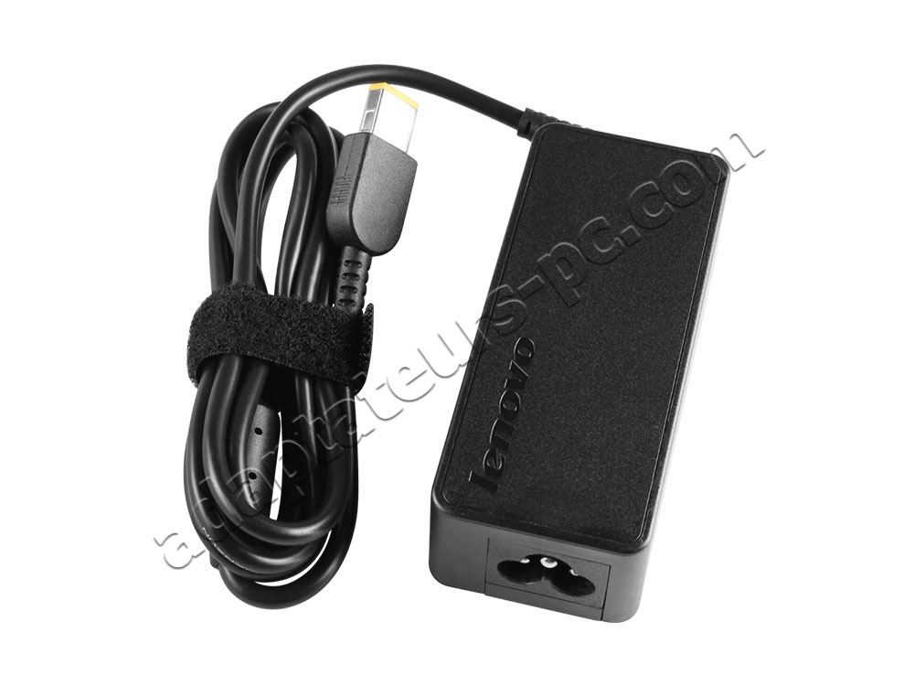 Original 45W Lenovo ThinkPad E540 Adaptateur Chargeur + Cable